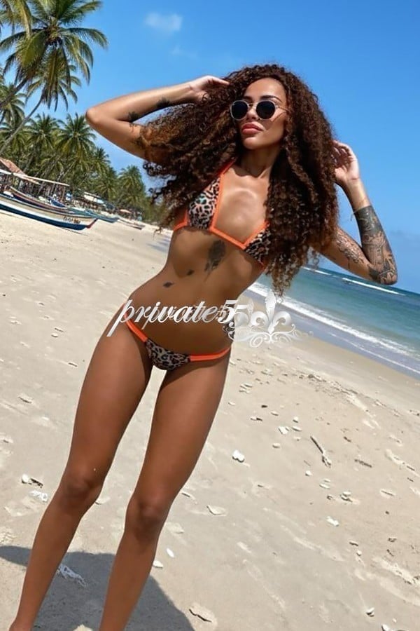 ANASTÁCIA LOUISE - Acompanhantes Porto Alegre