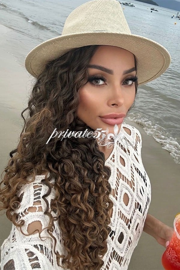 ANASTÁCIA LOUISE - Acompanhantes Porto Alegre