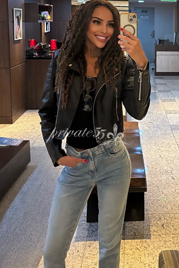 ANASTÁCIA LOUISE - Acompanhantes Porto Alegre