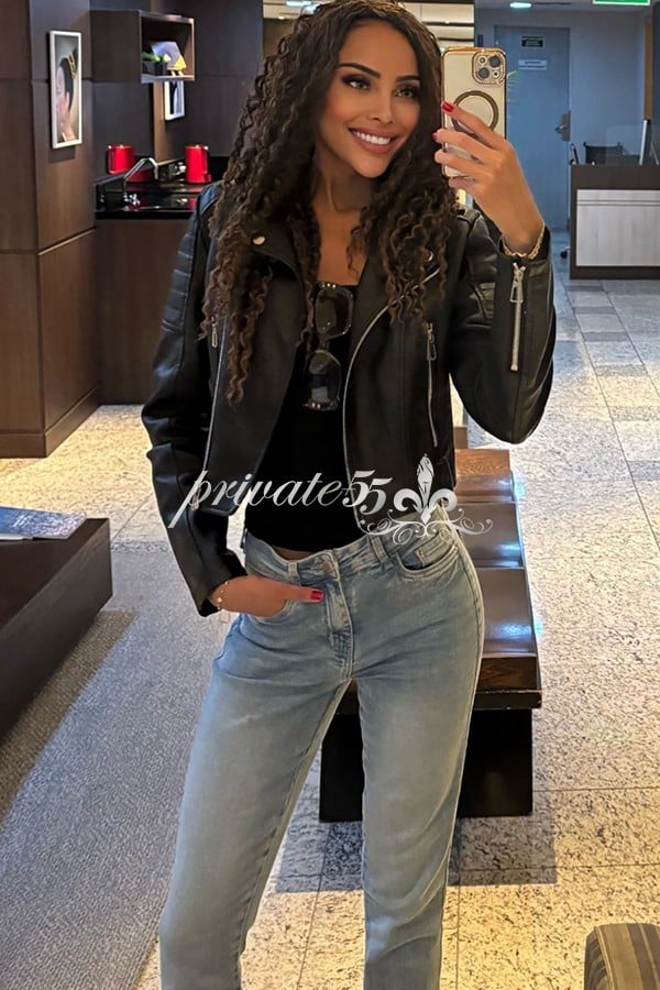 ANASTÁCIA LOUISE - Acompanhantes Porto Alegre