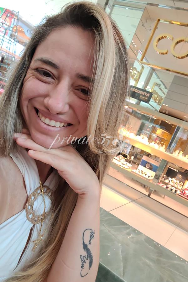 ANDREA VEIGA - Acompanhantes Porto Alegre