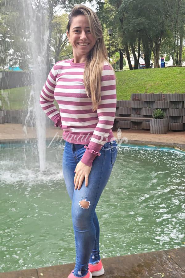 ANDREA VEIGA - Acompanhantes Porto Alegre
