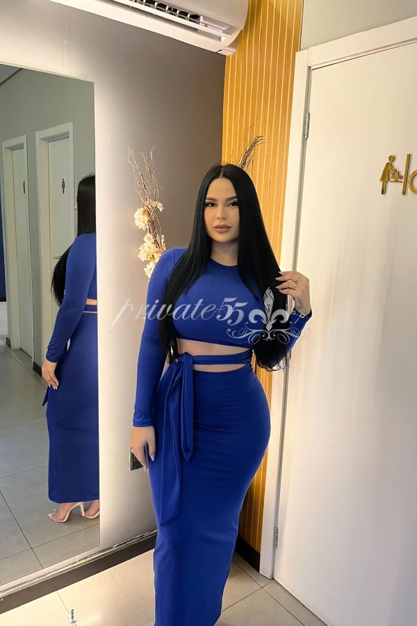 ANDRESSA  GABARRON - Acompanhantes Porto Alegre