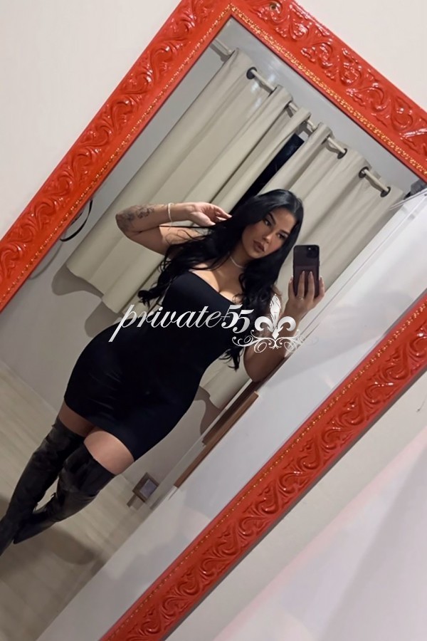 ANDRESSA  GABARRON - Acompanhantes Porto Alegre