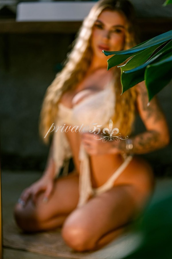 NANDA HERMANN - Acompanhantes Porto Alegre
