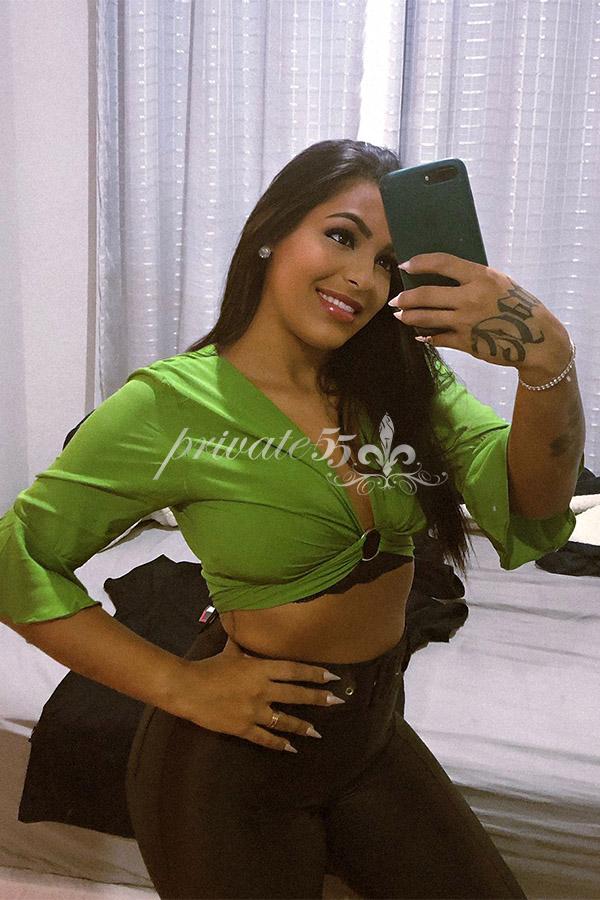 ANITTA CARIOCA - Acompanhantes Porto Alegre