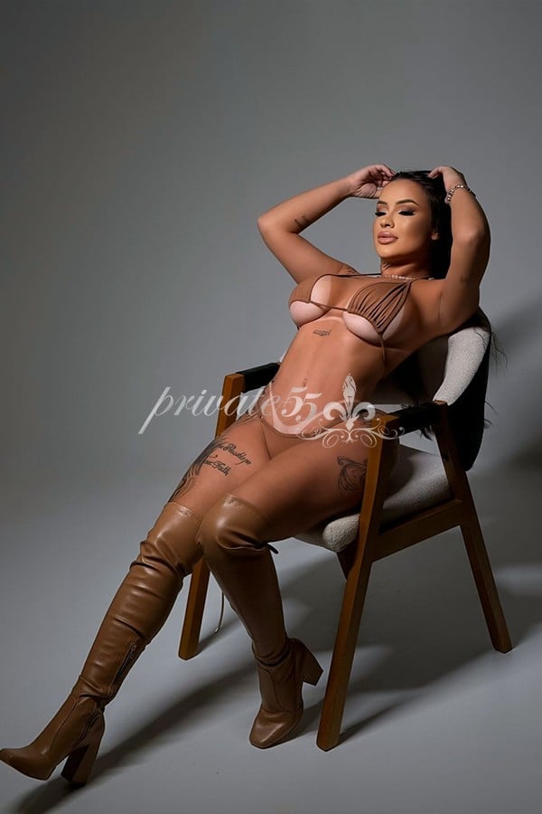 ANTONELLA CASTILHO - Acompanhantes Porto Alegre