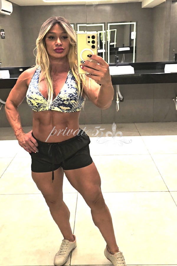 BÁRBARA GAÚCHA - Acompanhantes Porto Alegre
