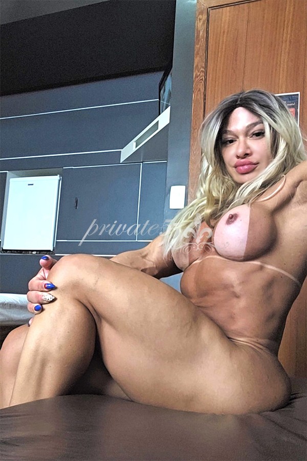 BÁRBARA GAÚCHA - Acompanhantes Porto Alegre