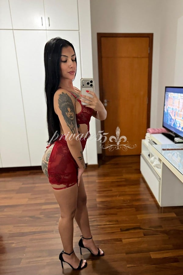 BELLA  SERENA  - Acompanhantes Porto Alegre