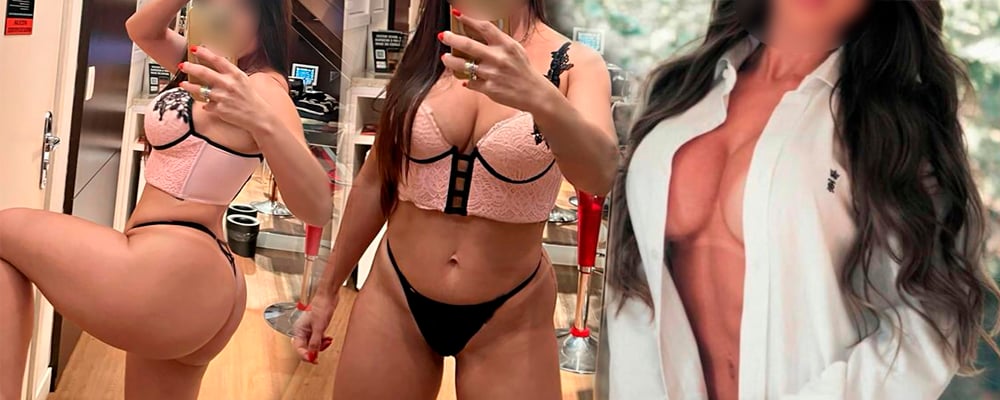 Foto do anúncio acompanhante BIANCA PAOLA em Porto Alegre