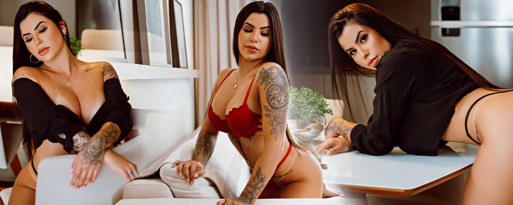 Foto do anúncio acompanhante BIANCA RIBEIRO em Porto Alegre