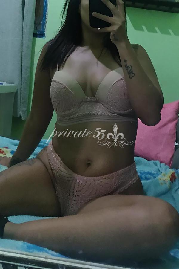 BRANCA AZY - Acompanhantes Porto Alegre