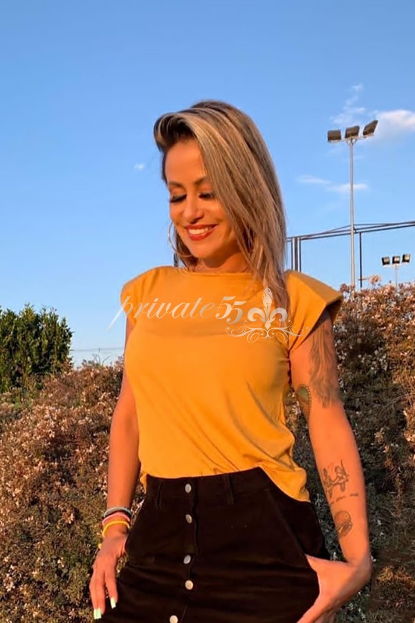 BRENDA B - Acompanhantes Porto Alegre