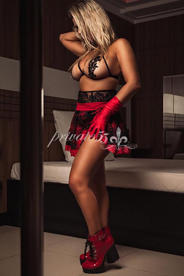 CAROLINA VOLPI - Acompanhantes Porto Alegre