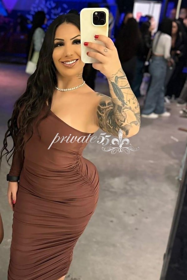CAMILA SANTOS - Acompanhantes Porto Alegre