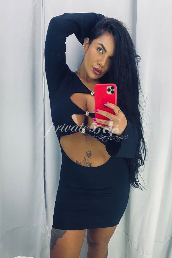 CAROL  BORGES - Acompanhantes Porto Alegre