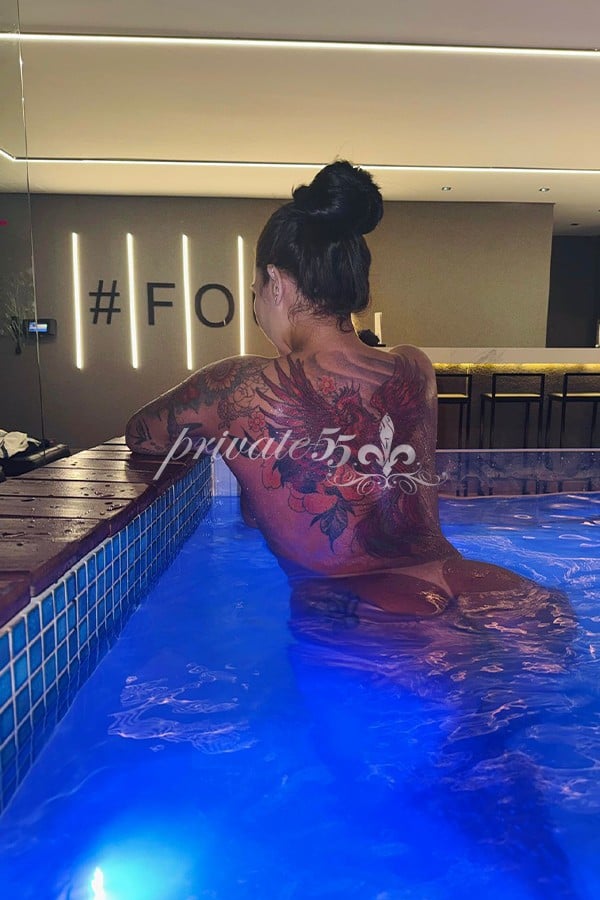 CAROL  BORGES - Acompanhantes Porto Alegre