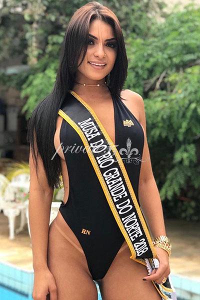 CAROL BRASIL - Acompanhantes Florianópolis