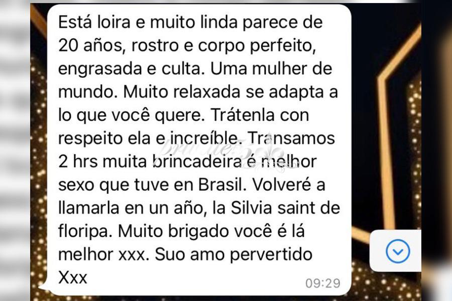 CAROL ESTRELA - Acompanhantes Porto Alegre