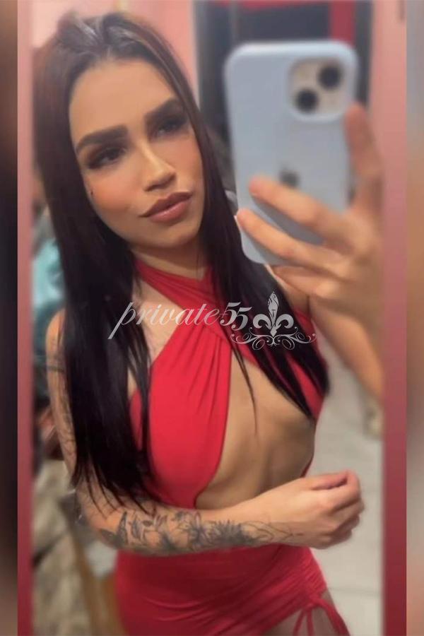 CAROL FERRAZ - Acompanhantes Porto Alegre
