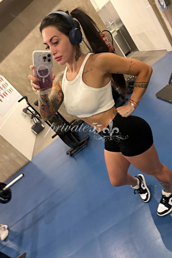 CAROLINE  DURÃ - Acompanhantes Porto Alegre