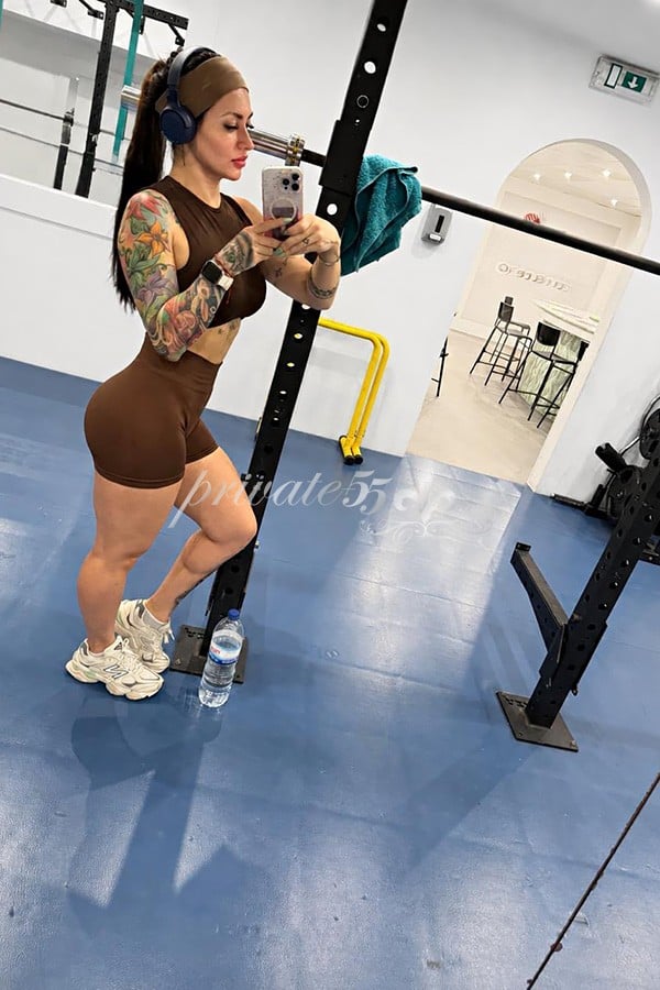 CAROLINE  DURÃ - Acompanhantes Porto Alegre