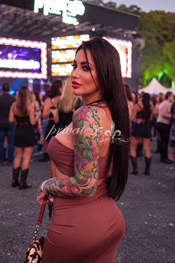 CAROLINE  DURÃ - Acompanhantes Porto Alegre