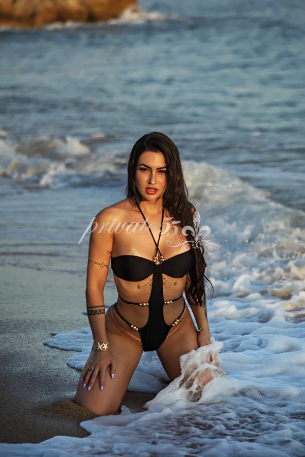 CAROLINE  DURÃ - Acompanhantes Porto Alegre