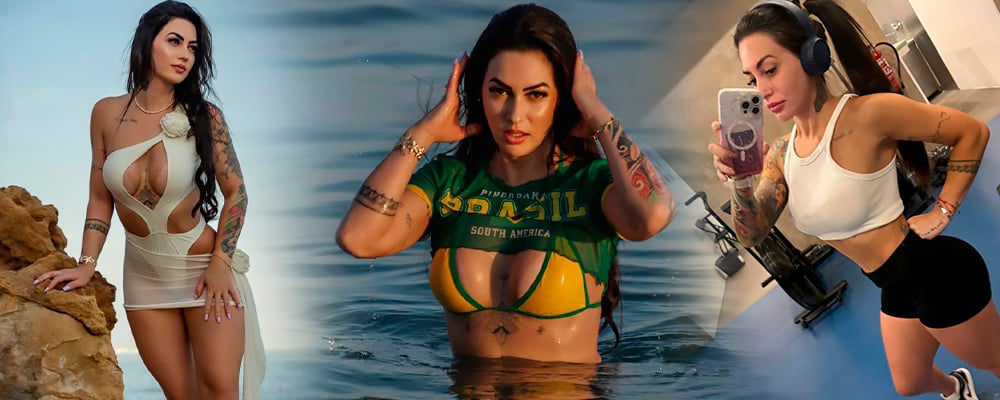 Foto do anúncio acompanhante CAROLINE  DURÃ em Porto Alegre