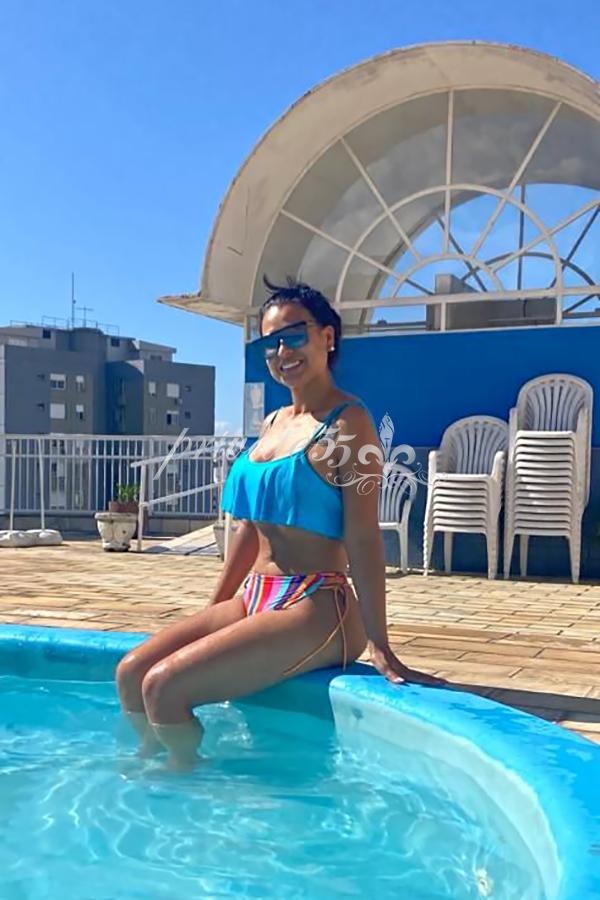 CLARA LOPES - Acompanhantes Porto Alegre