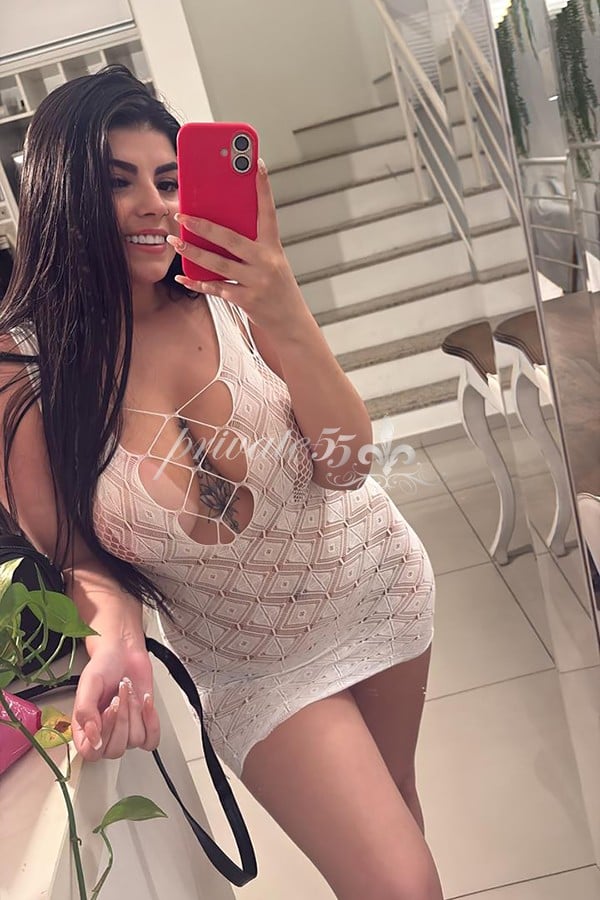 CLARA SALLES - Acompanhantes Porto Alegre