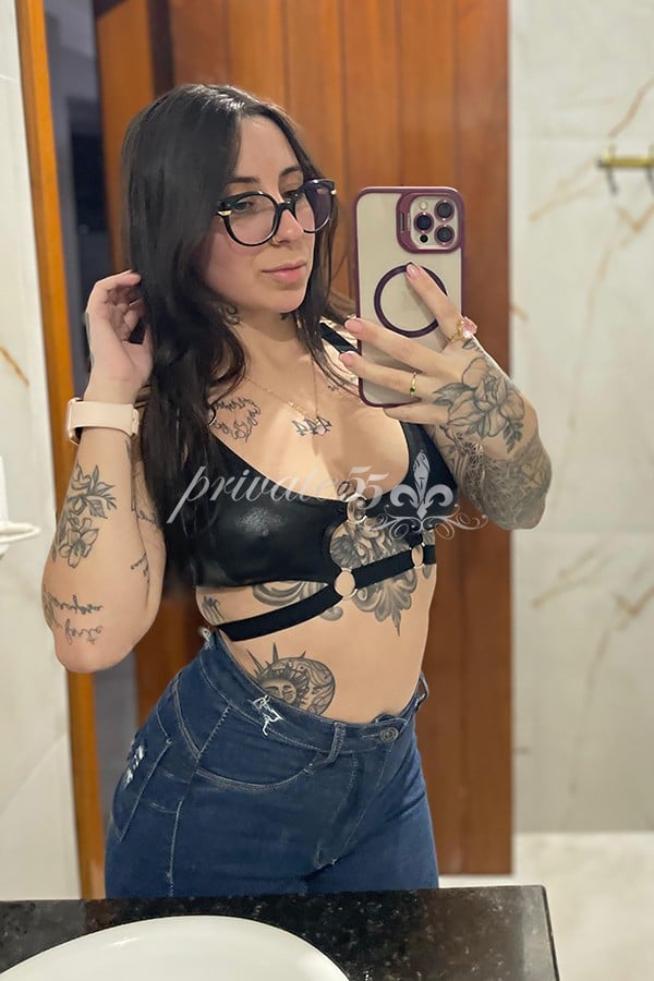 LUNA FEET - Acompanhantes Porto Alegre