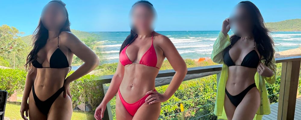 Foto do anúncio acompanhante ELLEN FERRARI em Porto Alegre