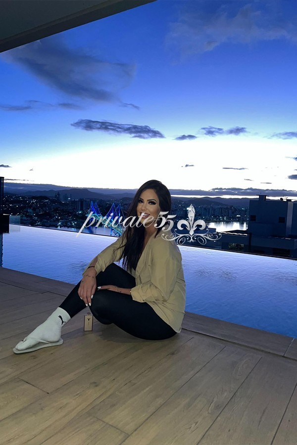 Eloha Feffer - Acompanhantes Porto Alegre - Acompanhantes POA - Acompanhantes RS