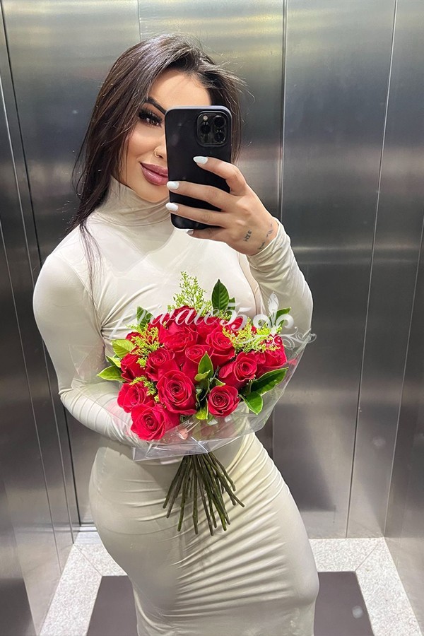 Eloha Feffer - Acompanhantes Porto Alegre - Acompanhantes POA - Acompanhantes RS