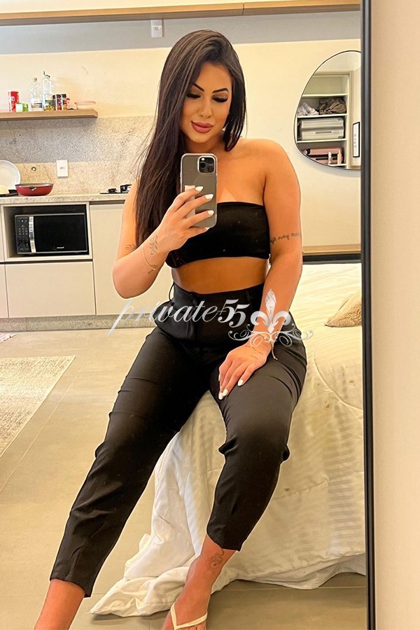 Eloha Feffer - Acompanhantes Porto Alegre - Acompanhantes POA - Acompanhantes RS