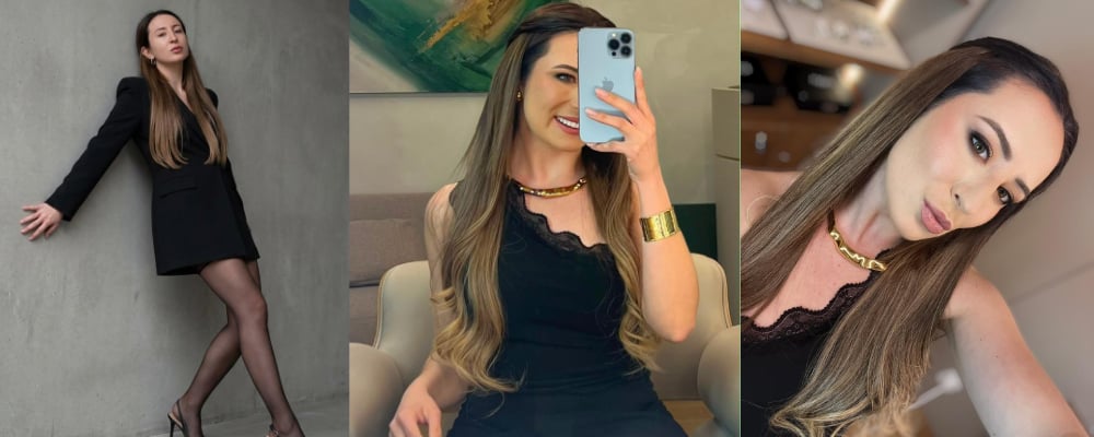 Foto do anúncio acompanhante ESTER  EXPÓSITO em Porto Alegre