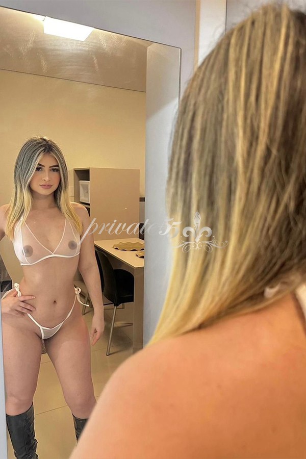 EVELLYN BRAVIIN - Acompanhantes Porto Alegre