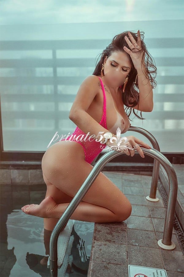 FABIANE MORENO - Acompanhantes Florianópolis