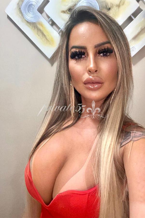 FERNANDA MORAIS - Acompanhantes Florianópolis