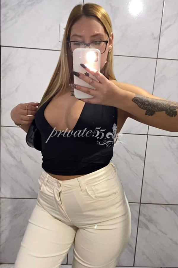 JÚLIA FOX - Acompanhantes Porto Alegre