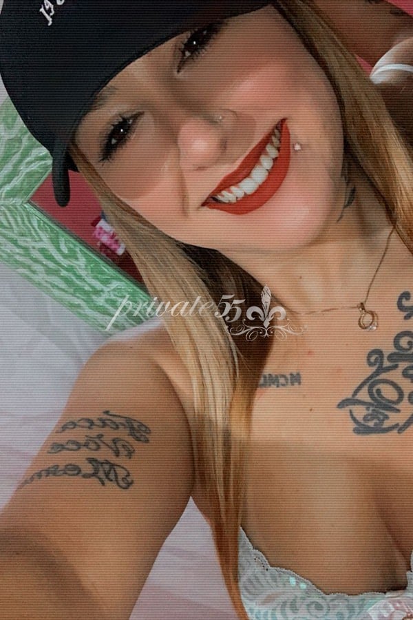 JÚLIA FOX - Acompanhantes Porto Alegre