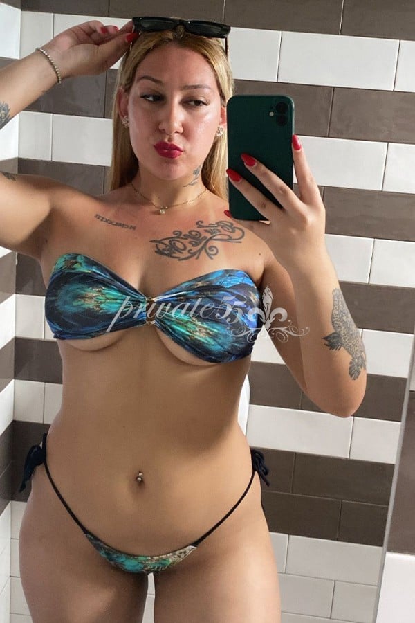 JÚLIA FOX - Acompanhantes Porto Alegre