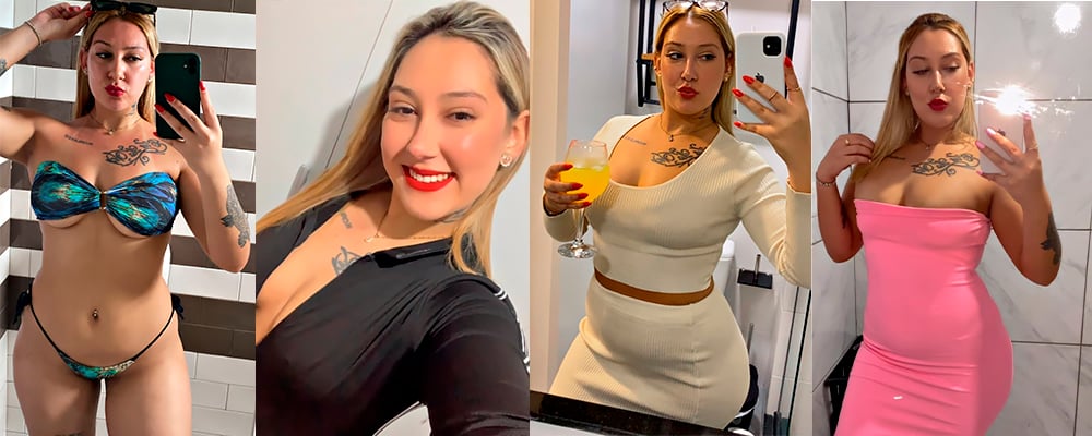 Foto do anúncio acompanhante JÚLIA FOX em Porto Alegre