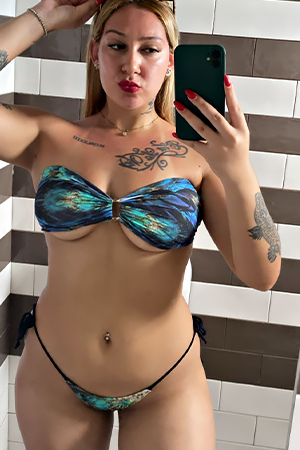 Foto do anúncio acompanhante JÚLIA