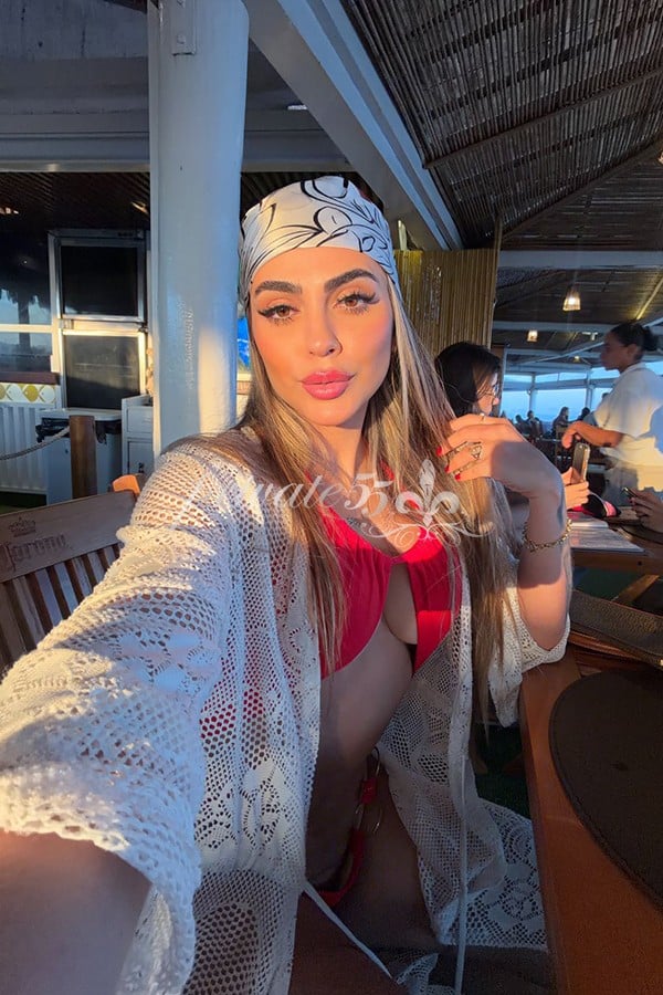 GABI FERRARI - Acompanhantes Porto Alegre