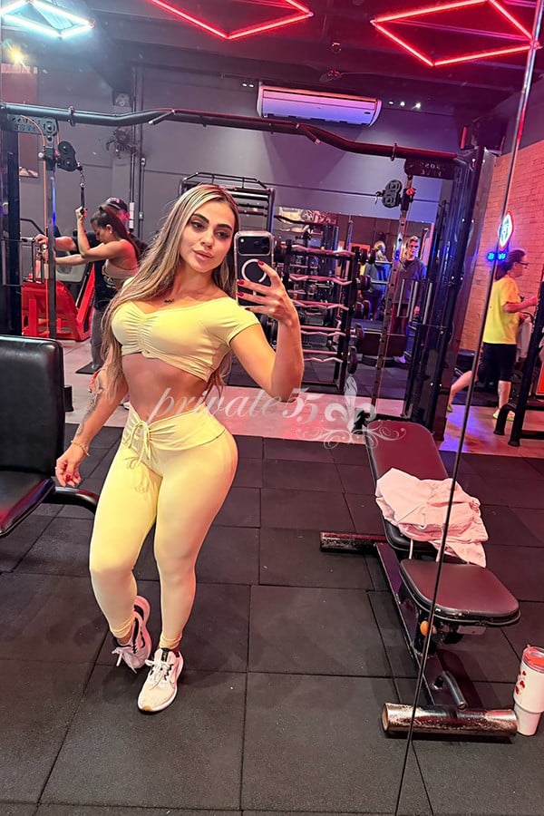 GABI FERRARI - Acompanhantes Porto Alegre