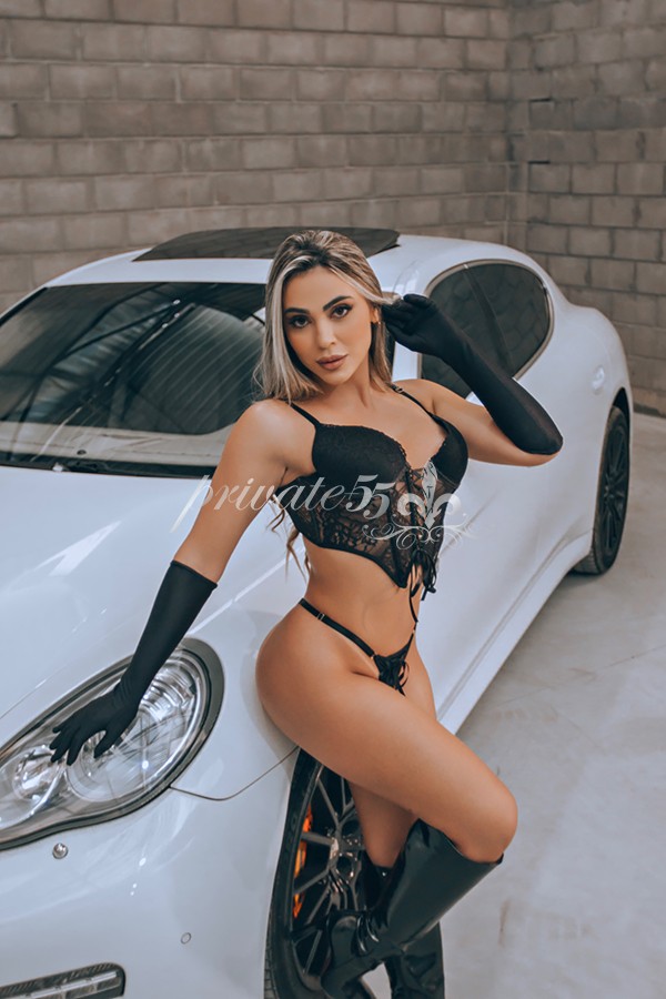 GABI FERRARI - Acompanhantes Porto Alegre