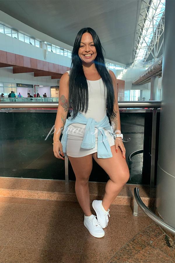 GABY SAMPAIO - Acompanhantes Porto Alegre